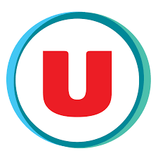 Logo magasin U